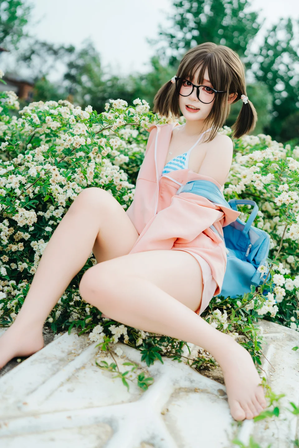 神沢永莉 - No.032 夏日果实 [120P-2.24GB] tg@simisebaisi 【丝足阁】113.webp